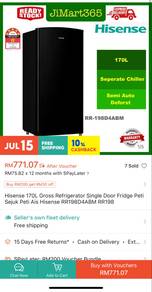 Hisense 170L