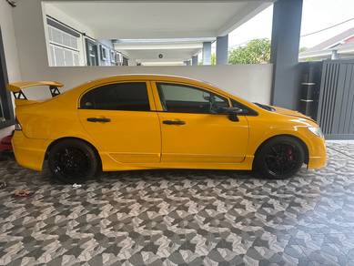 Honda Civic (HYBRID) in Kuantan, PHG