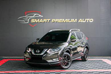2020 Nissan X-Trail X-CVT MID
