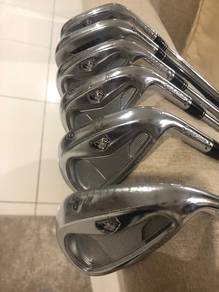 Taylormade iron set