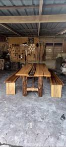 meja slab epoxy