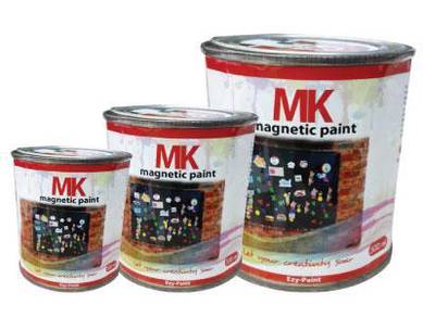 Magnetic Paint