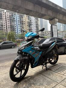 Yamaha 135LC