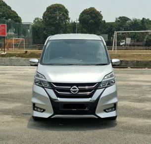 Nissan Serena HIGHWAY STAR (CKD) in Skudai, JHR