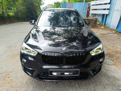 2019 BMW X1 sDrive20i (CKD) Dual Clutch