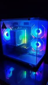 PC GAMING RGB i5-12TH GEN + RTX 3060Ti 