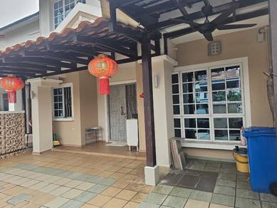 Townhouse For Sale in Kota Kemuning,SGR