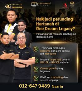 Kerja Kosong Agent Hartanah / Leader Johor Bahru