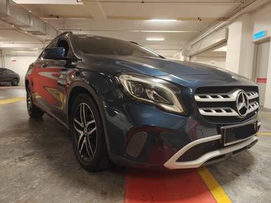 2019 Mercedes Benz GLA200 200 STYLE