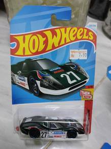 Hotwheels Ford GT40 Mk.IV
