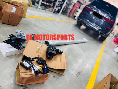 Bmw E70 E71 F15 f16 g05 X5 X6 side step bodykit
