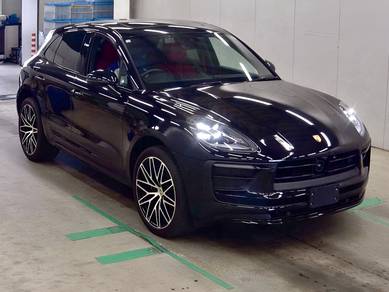 Porsche Macan FACELIFT in Petaling Jaya, SGR