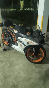 KTM RC 390