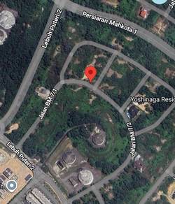 Residential Land in Bangi, SGR