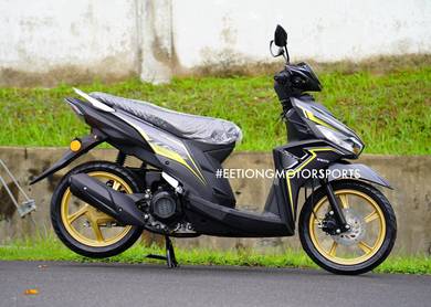 WMOTO EZ125