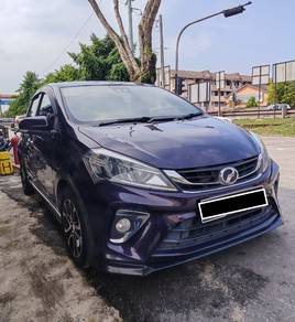 Perodua MyVi AV ADVANCE in Chukai, TRG