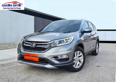 Honda CR-V 2WD in Jelutong, PNG