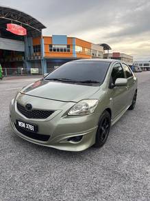 Toyota Vios J in Klang, SGR
