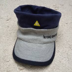 Le Coq Sportif Knitted Cap