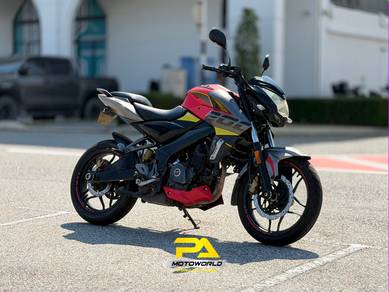 Modenas Pulsar NS200