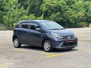 Perodua Axia STANDARD G in Likas, SBH