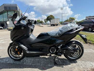 Yamaha TMAX