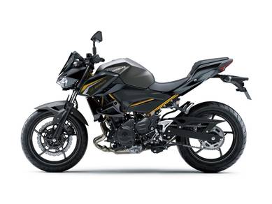 Kawasaki Z 250