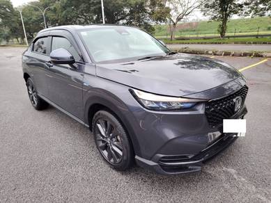 2023 Honda HR-V TURBO V