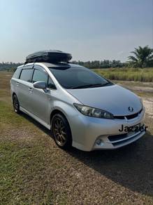 Toyota Wish S in Kulim, KDH