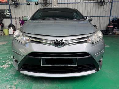 2016 Toyota Vios E