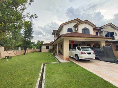 Semi-Detached House For Sale in Ipoh,PRK