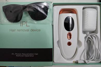 IPL Hair Removal Device