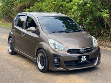 Perodua MyVi SXi in Tawau, SBH