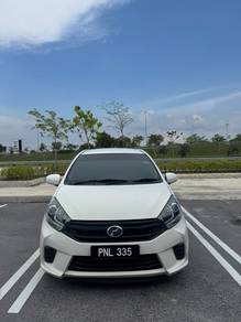 Perodua Axia G in Butterworth, PNG