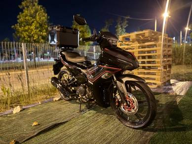 Yamaha Y16ZR
