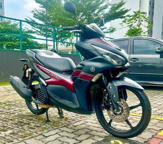 Yamaha NVX