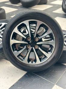 Bezza Design 15 inch Axiabezza myvi viva