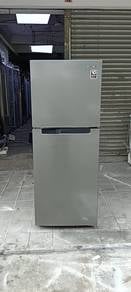 2door fridge refrigerator Samsung inverter 220-L