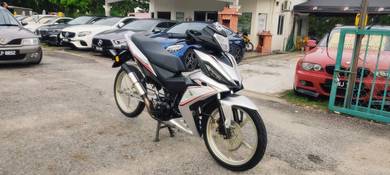 Honda RS150R