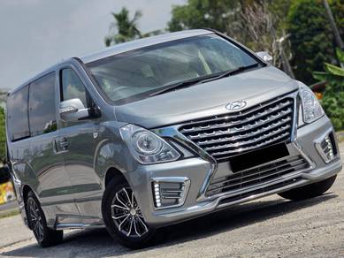 Hyundai Grand Starex ROYALE PREMIUM in Ampang Hilir, KUL