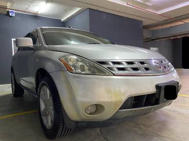 Nissan Murano 250XL in Petaling Jaya, SGR