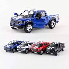 Kinsmart Diecast Car 2013 Ford Raptor F-150