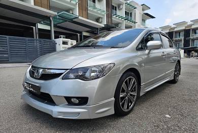 Honda Civic S i-VTEC in Greenlane, PNG