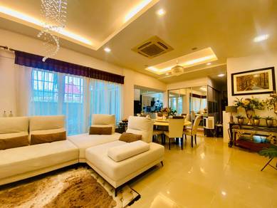 Semi-Detached House For Sale in Ampang,SGR