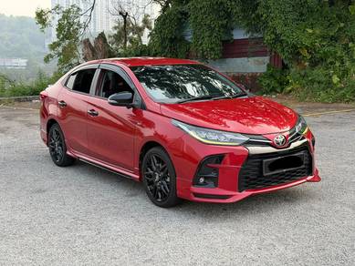 Toyota Vios GR-S in Cheras, KUL