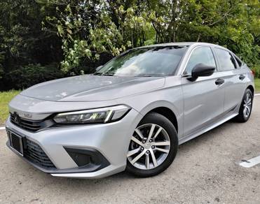 Honda Civic E in Seri Kembangan, SGR