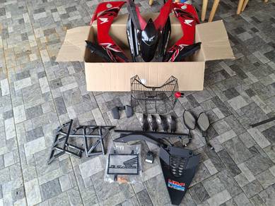 parts honda rs150r