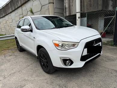 2014 Mitsubishi ASX 2WD