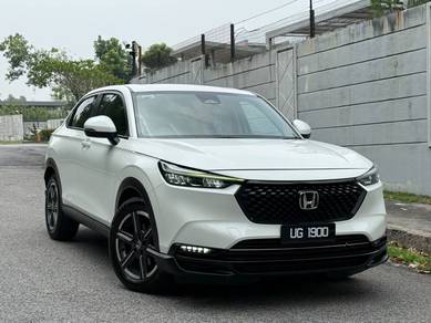 Honda HR-V E in Segamat, JHR