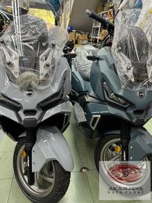 Sym Husky ADV 150
